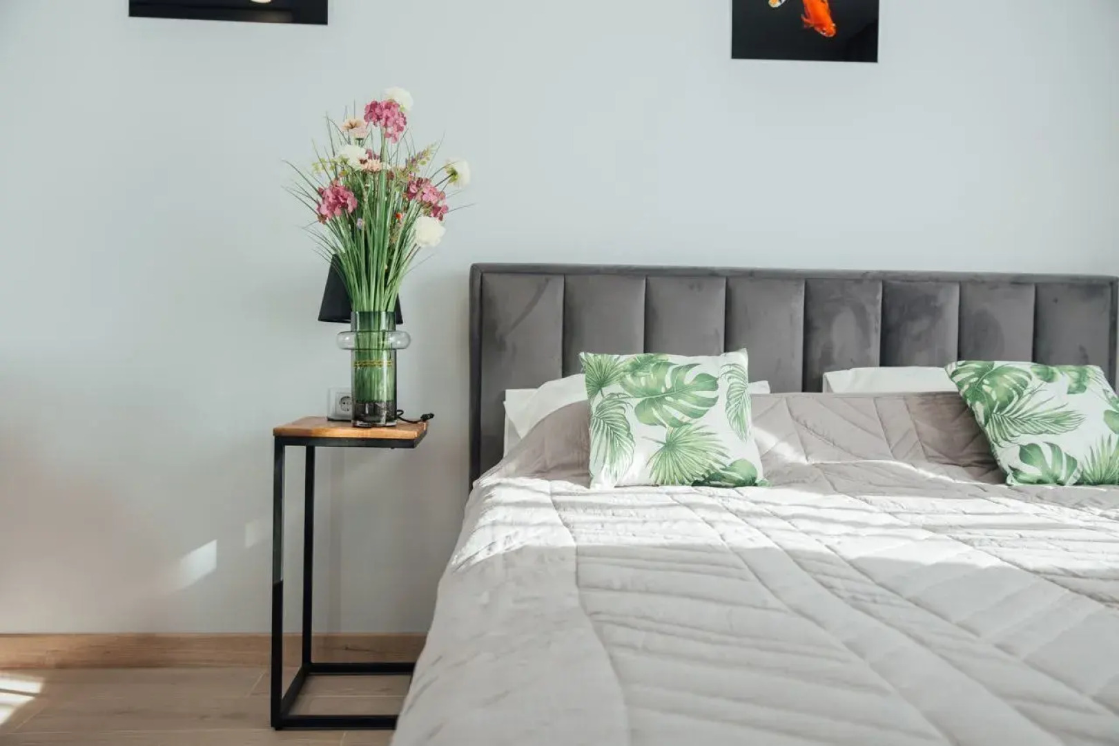 Квартира на Первой Линии у Моря