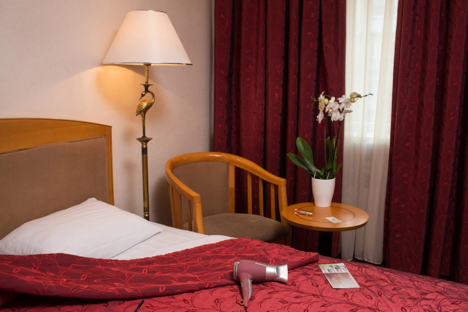 Отель Приморье