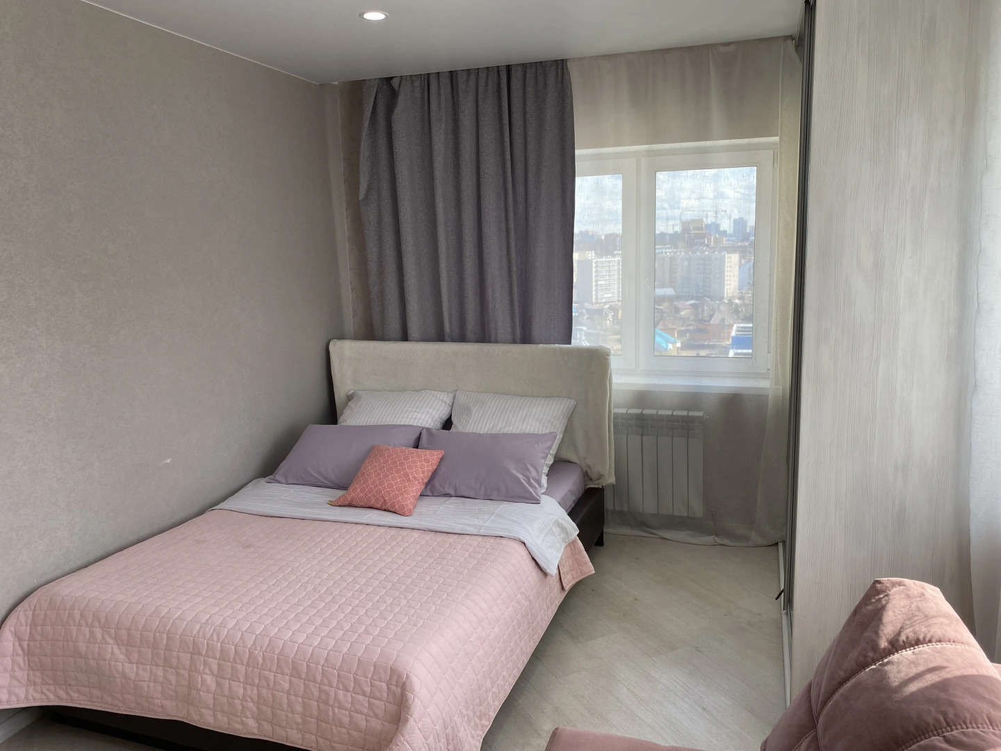 Квартира Irkroom