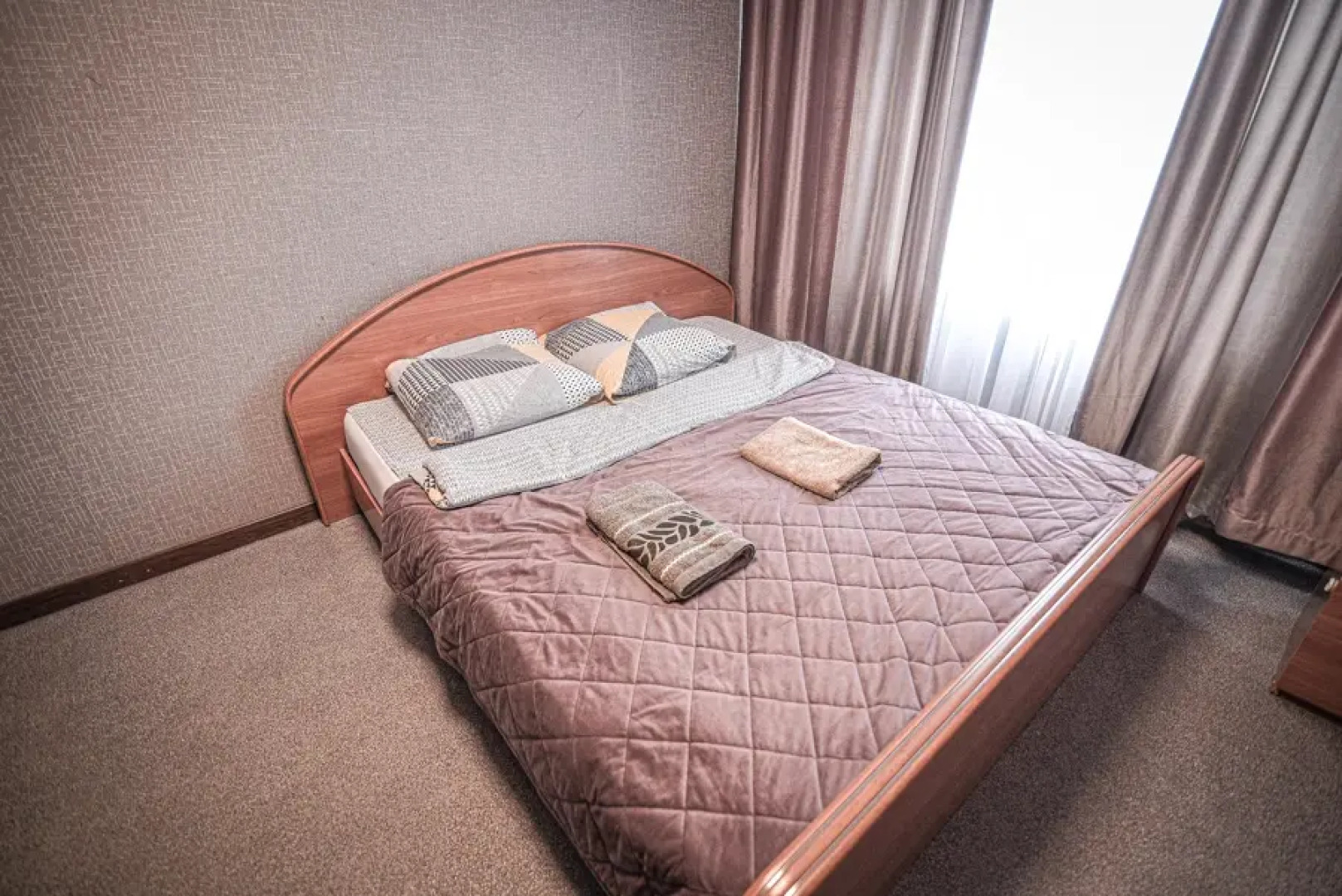 Квартира 1 комнатная по улице Емельянова 37