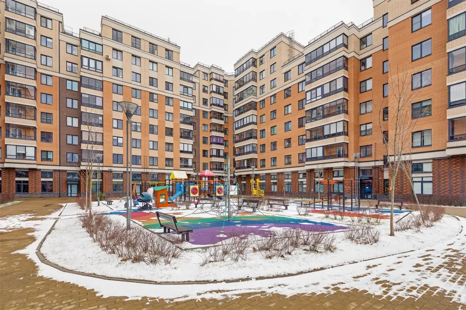 Квартира Питекий 7