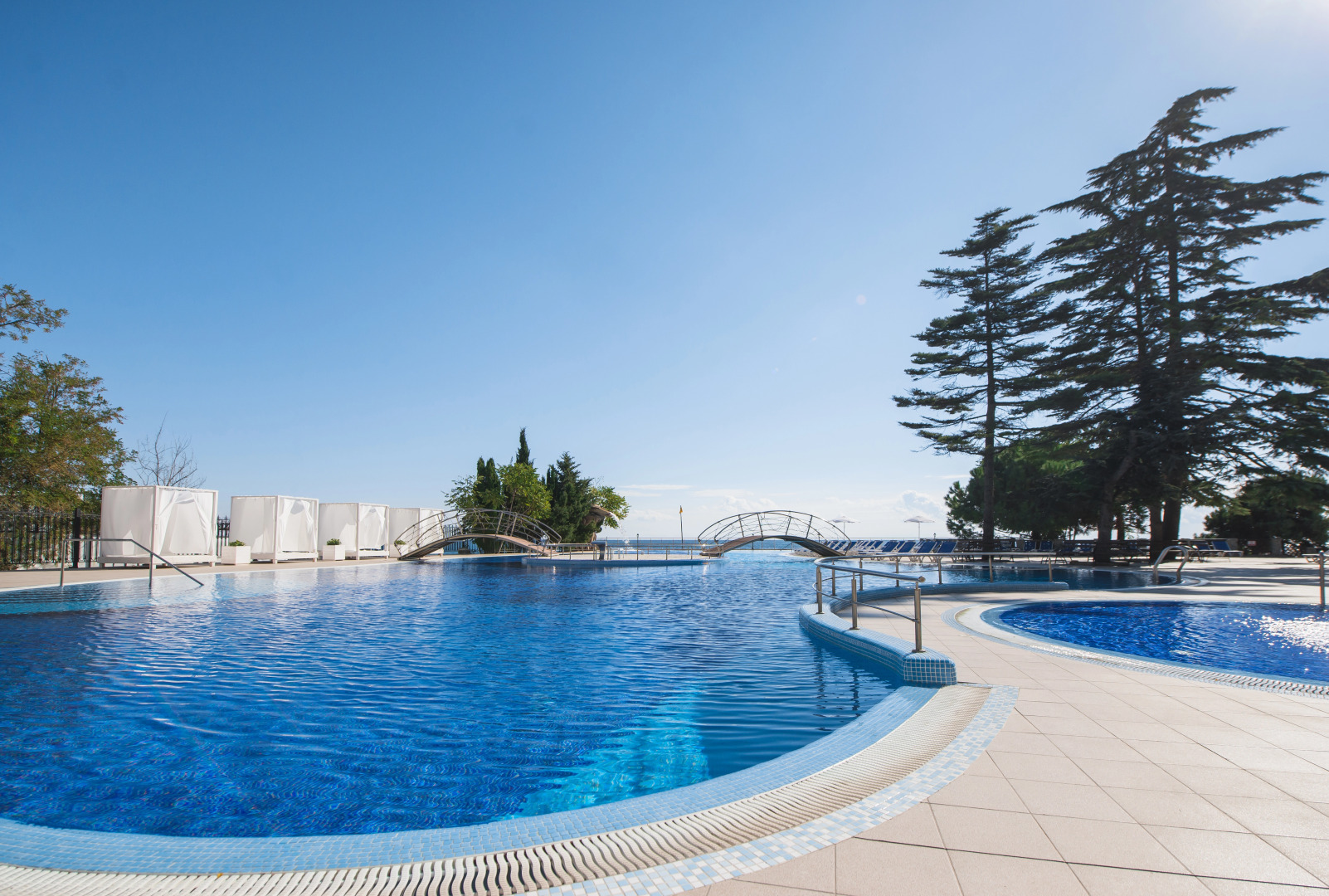 Отель Riviera Sunrise Resort & SPA Алушта