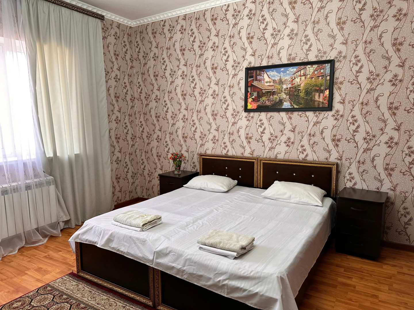 Отель 1000 и 1 ночь