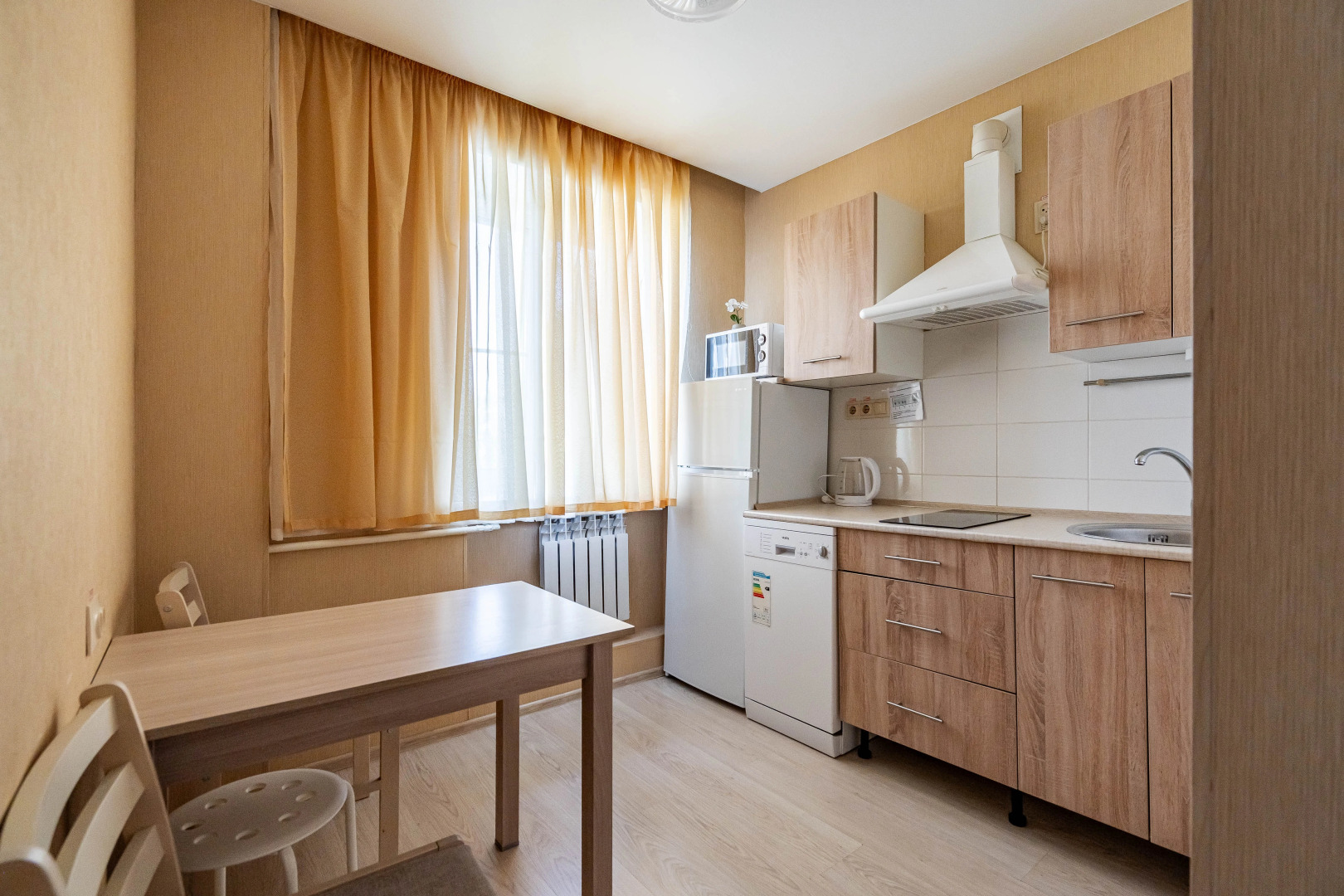 Мини-отель Rosta apartments by Fanoteli