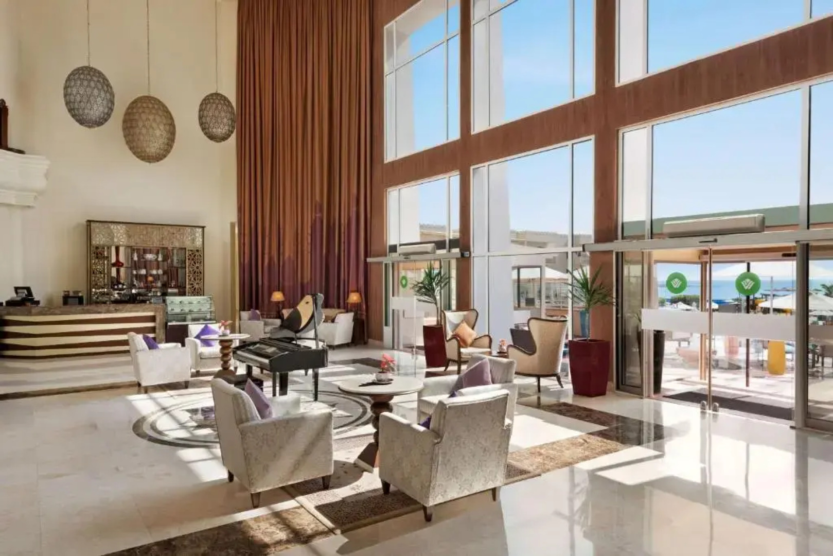 Отель WYNDHAM GARDEN SALALAH MIRBAT RESORT