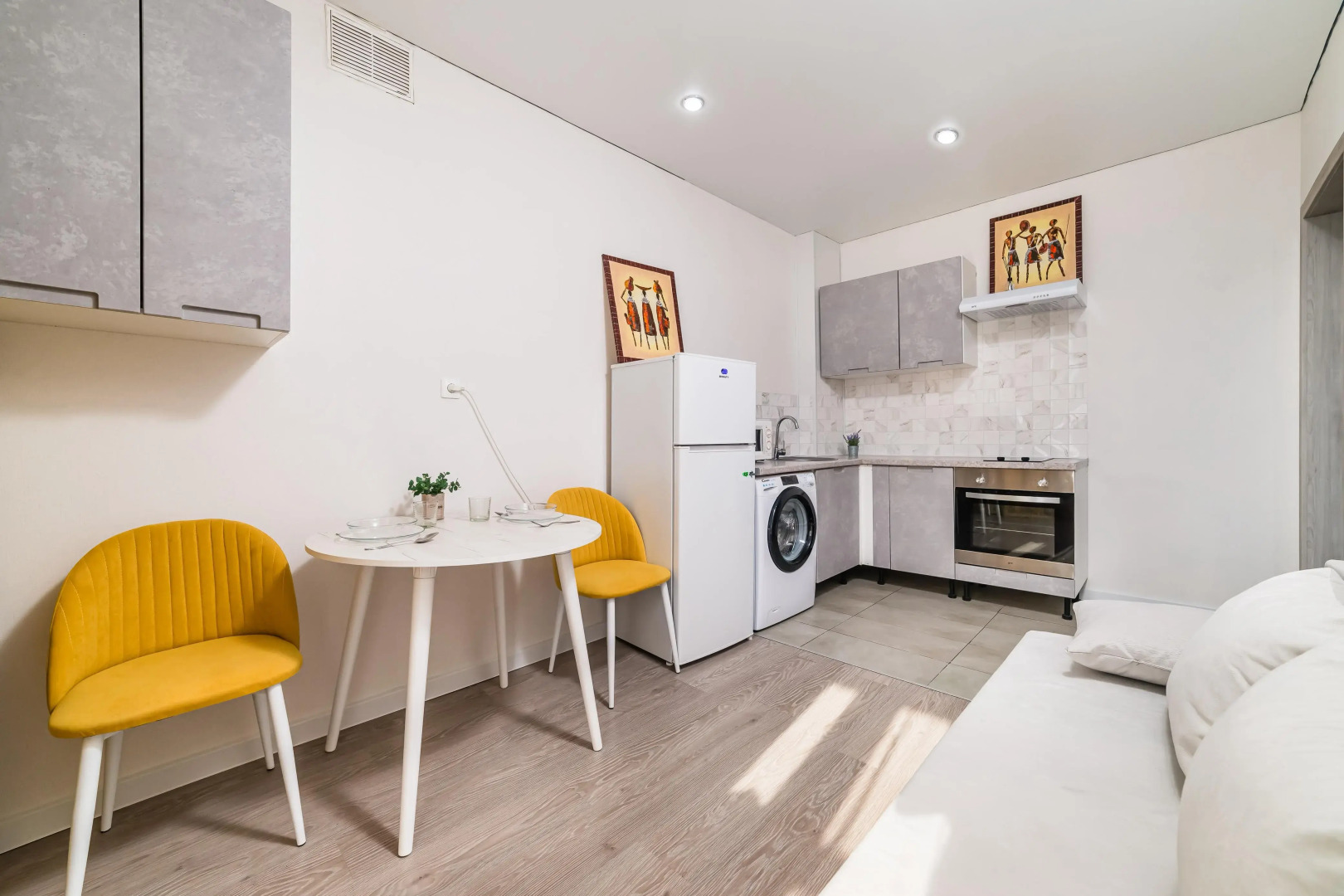 Квартира с видом на Ривьеру АК Барс