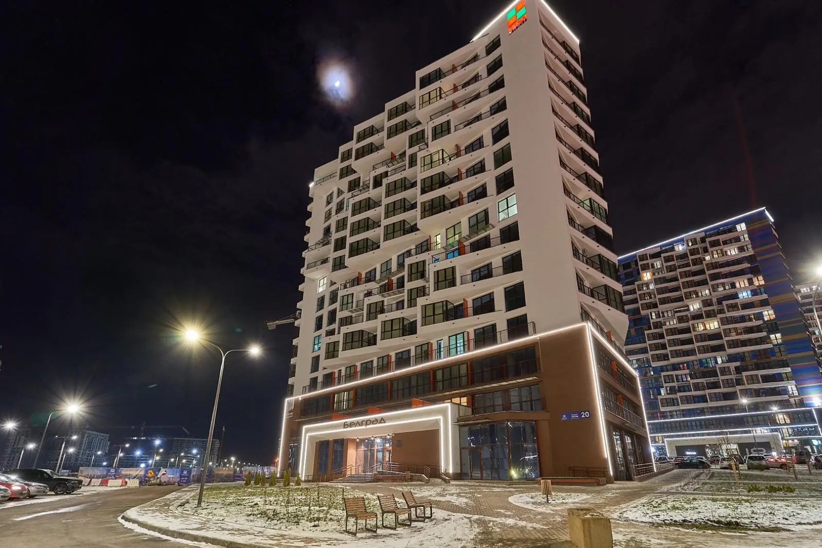 Квартира ООО Комфорт для Вас