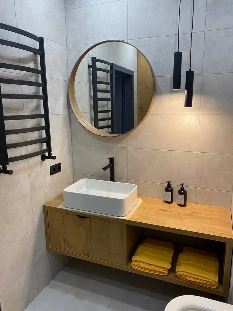 Квартира в Амалиенау