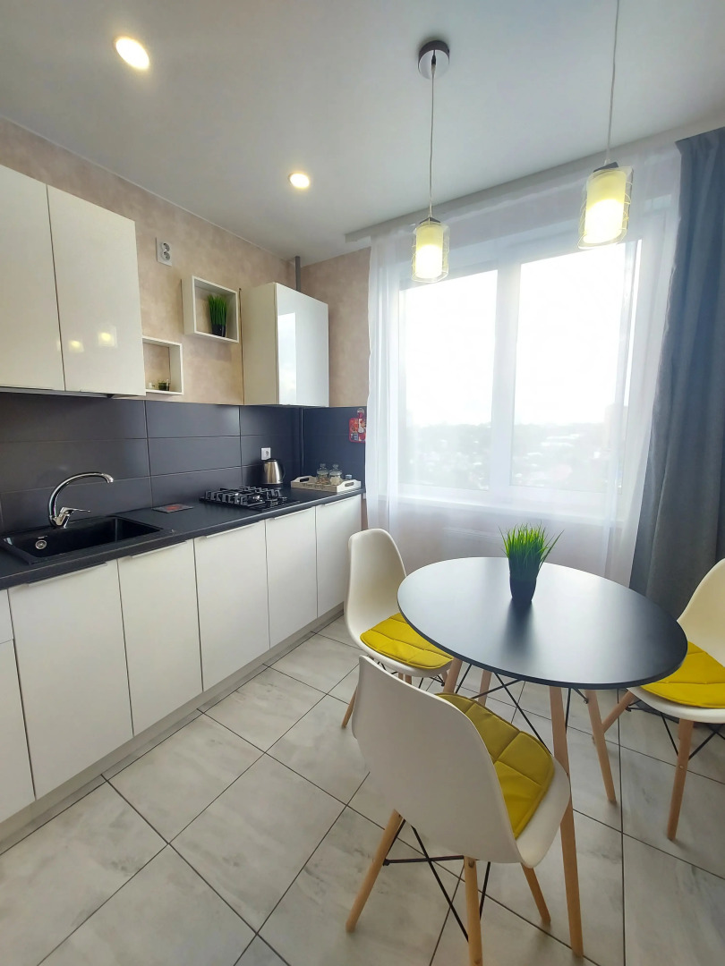 Апартаменты в ЖК Академик