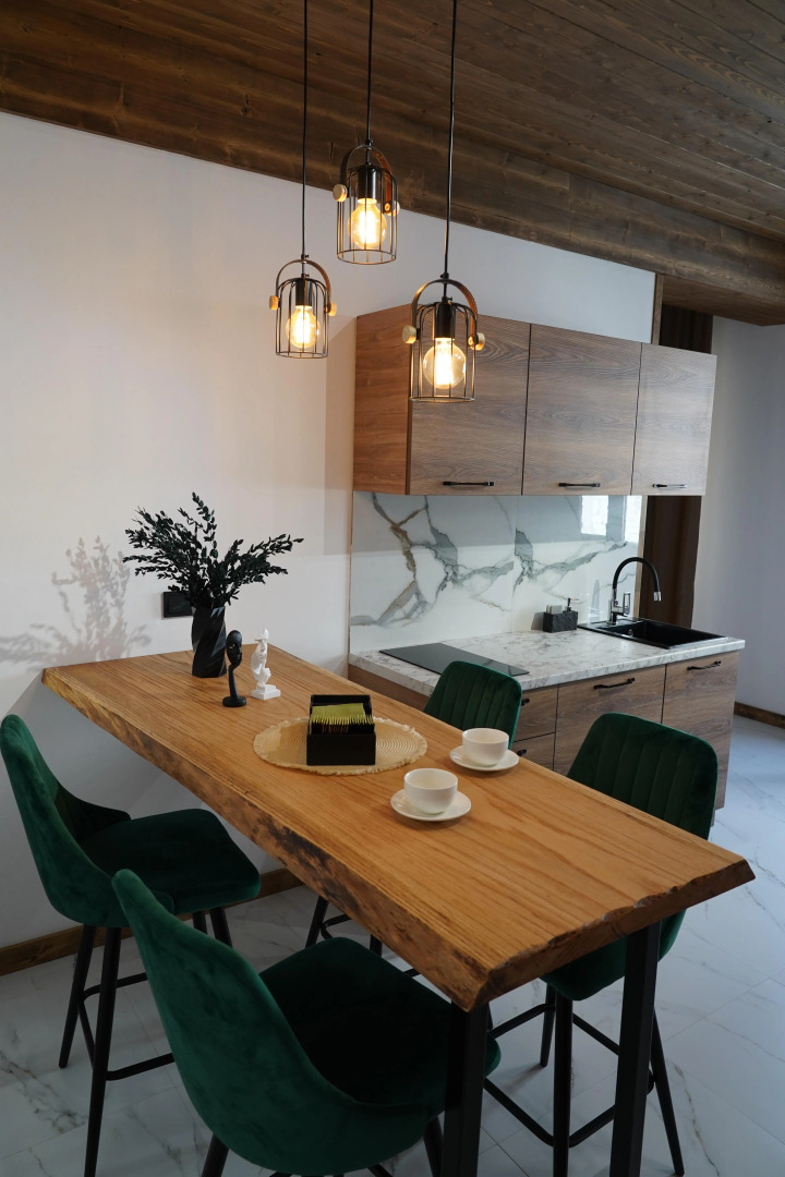 Гостевой дом Alpine House Terskol