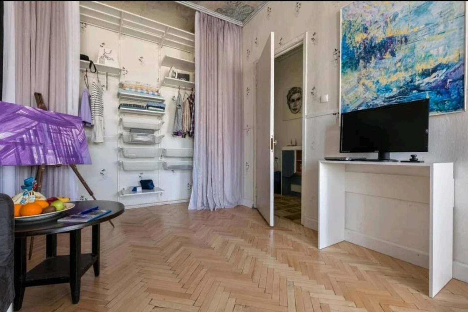 Жилое помещение на Лиговском проспекте 198