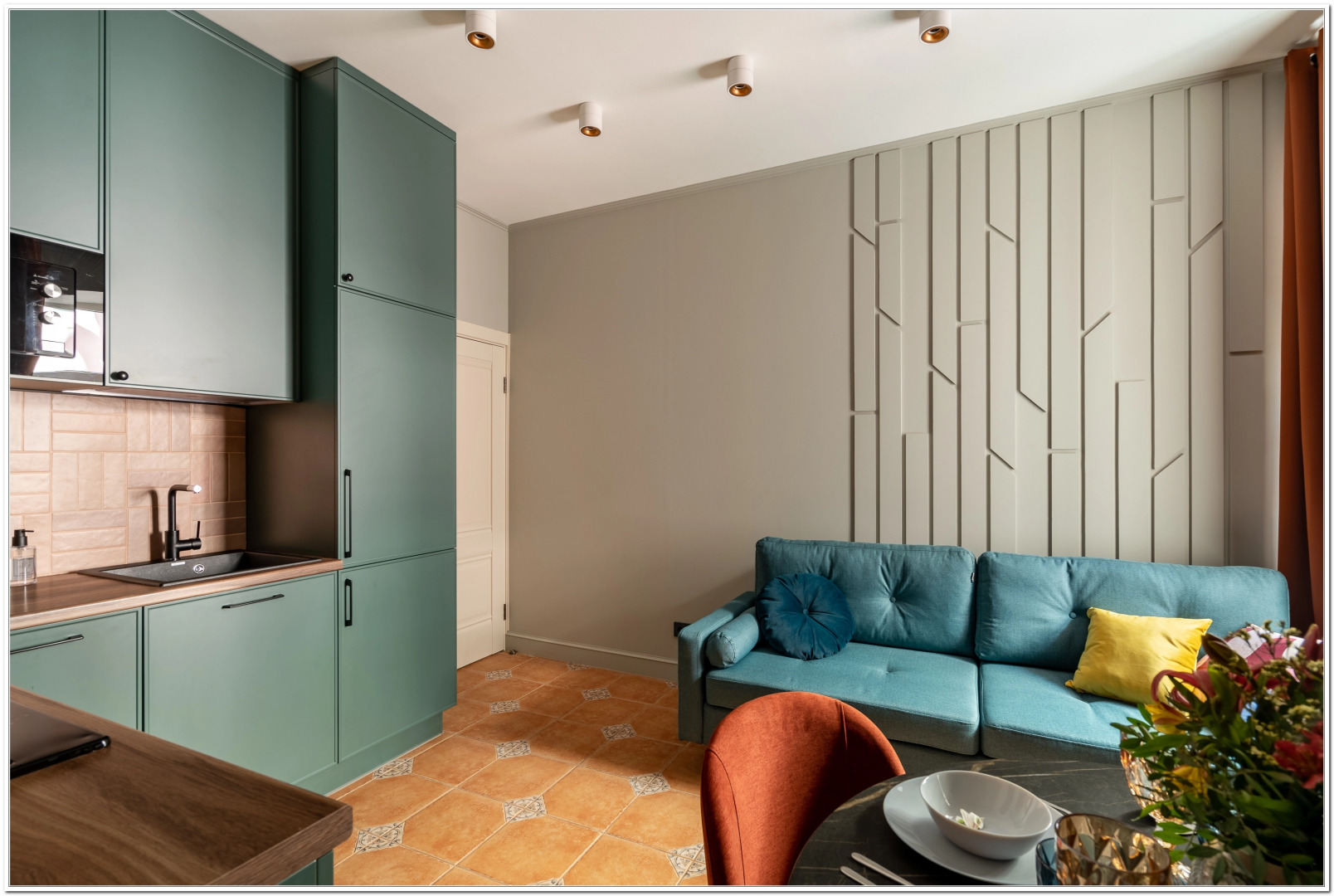 Апартаменты Buyart Apartments