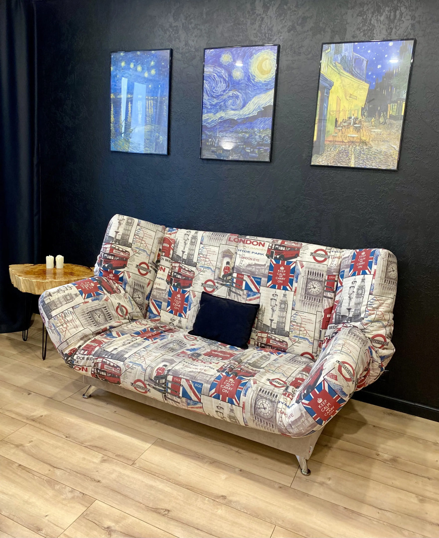 Апартаменты Дизайнерская Студия на Гудкова