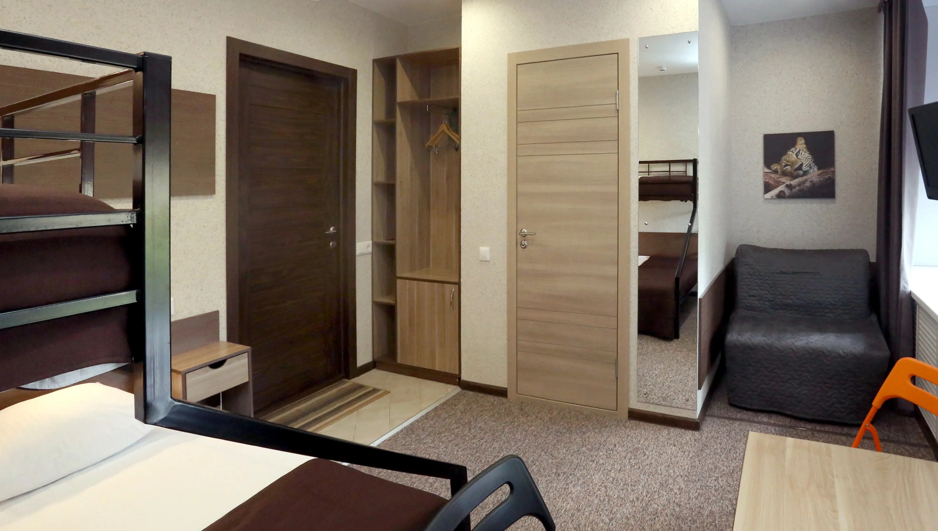 Отель Релакс