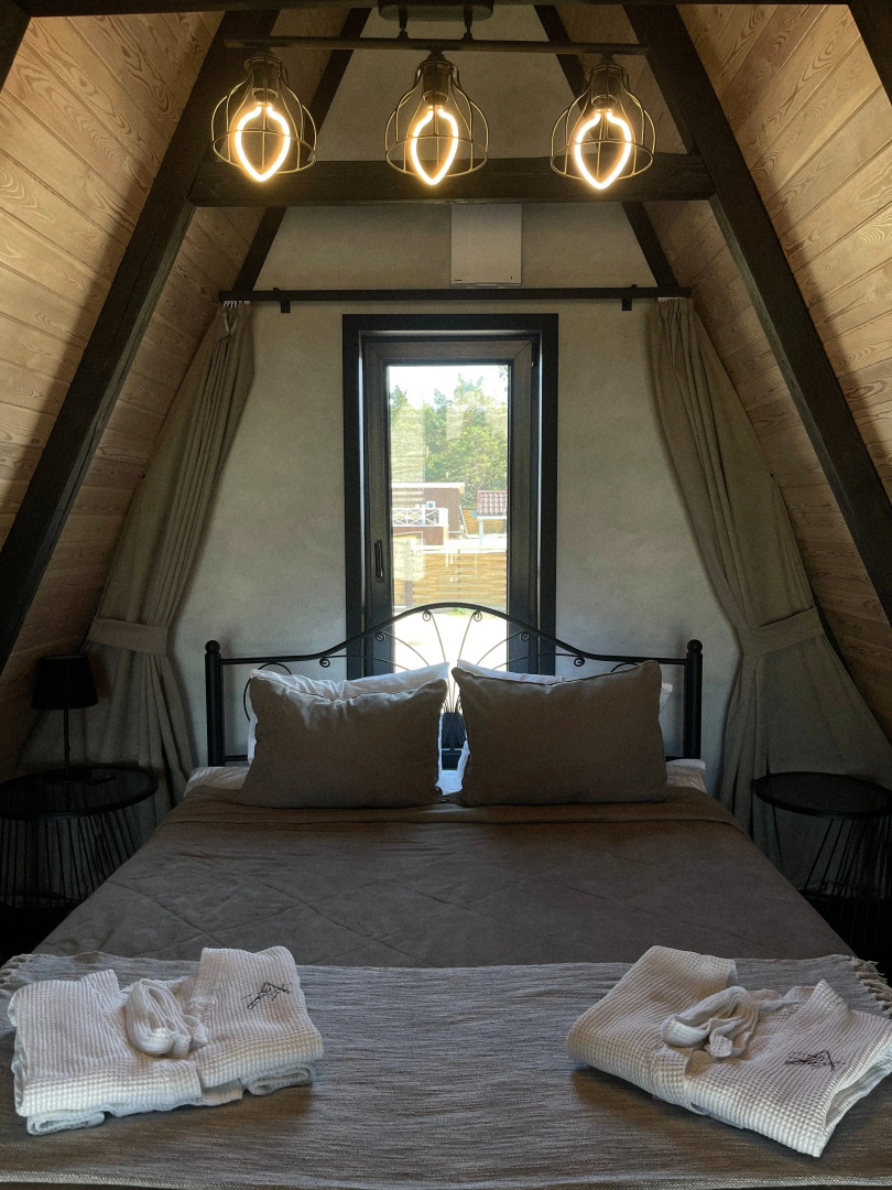 Гостевой дом Hoto A-frame