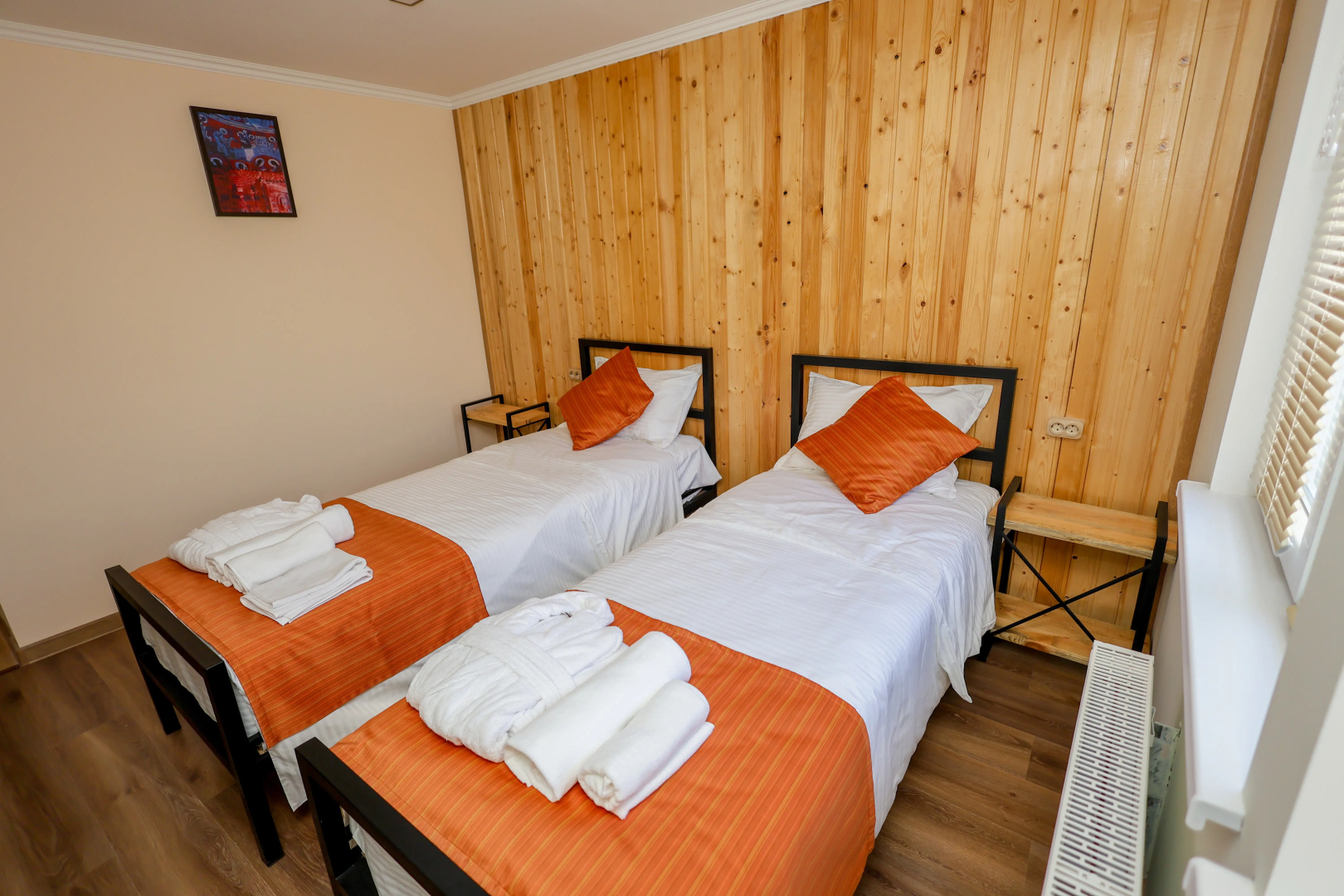 Гостевой дом Native Hatis Mount Eco Resort