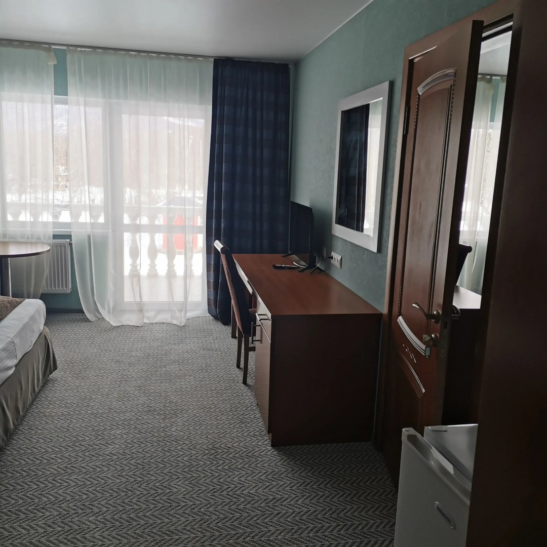 Гостевой дом Большой гостевой дом Ореховая роща