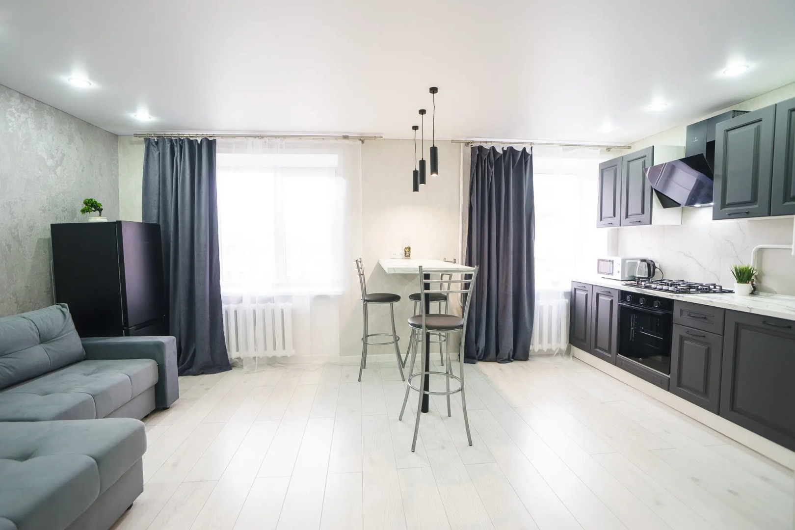 Квартира InnDays Apartments Советская 8