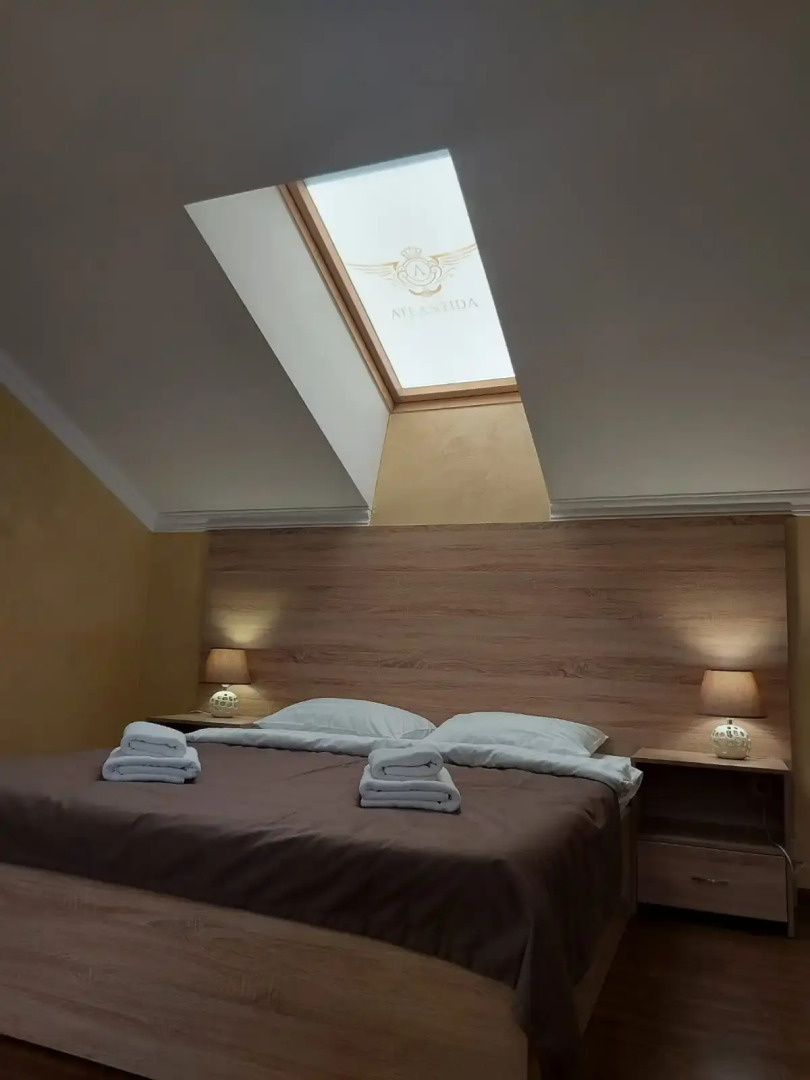 Отель Атлантида