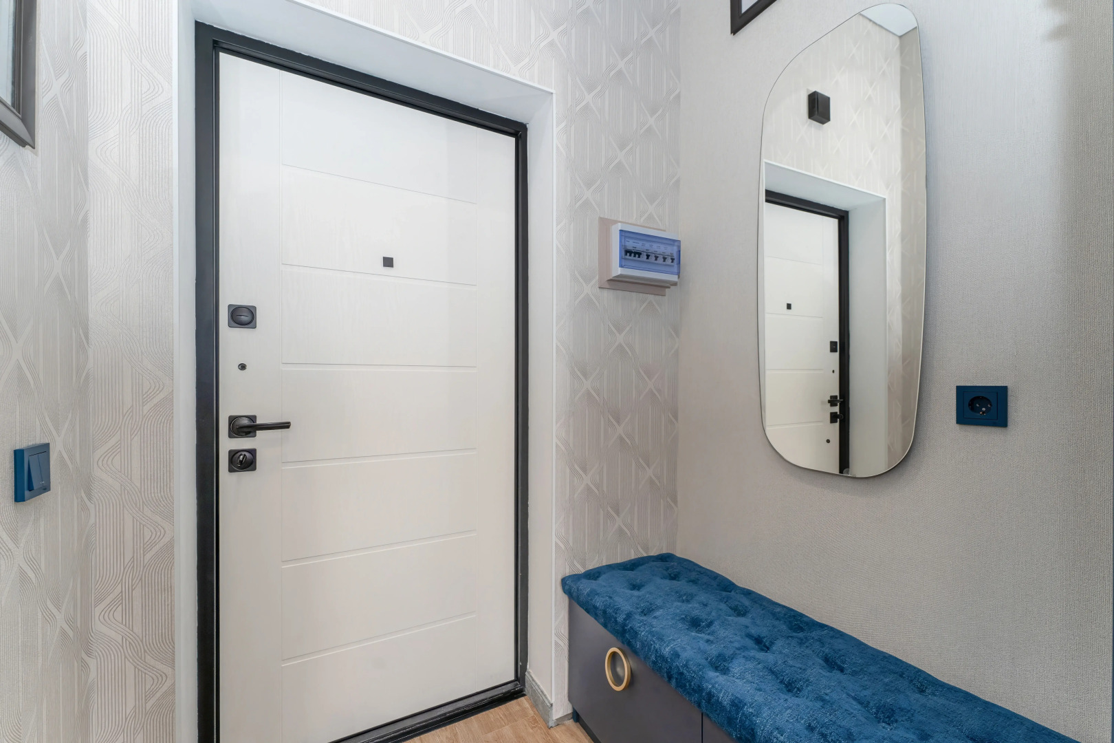 Квартира с видом на море