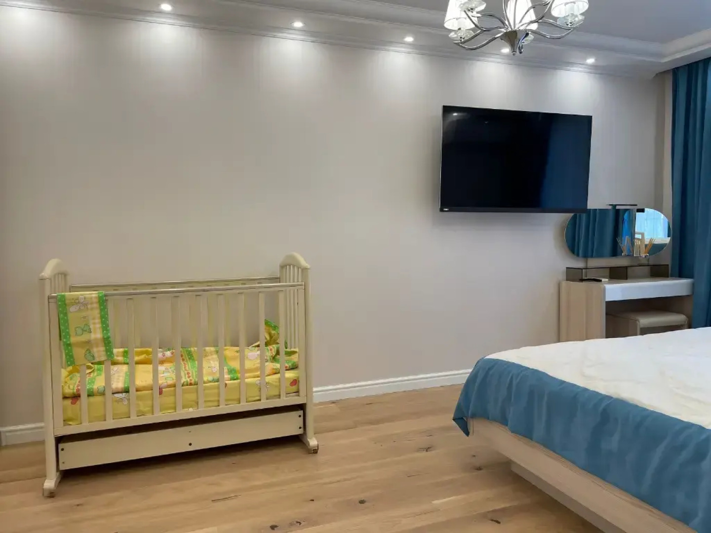 Квартира Видовая евродвушка с дизайнерским ремонтом у воды курорт Завидово