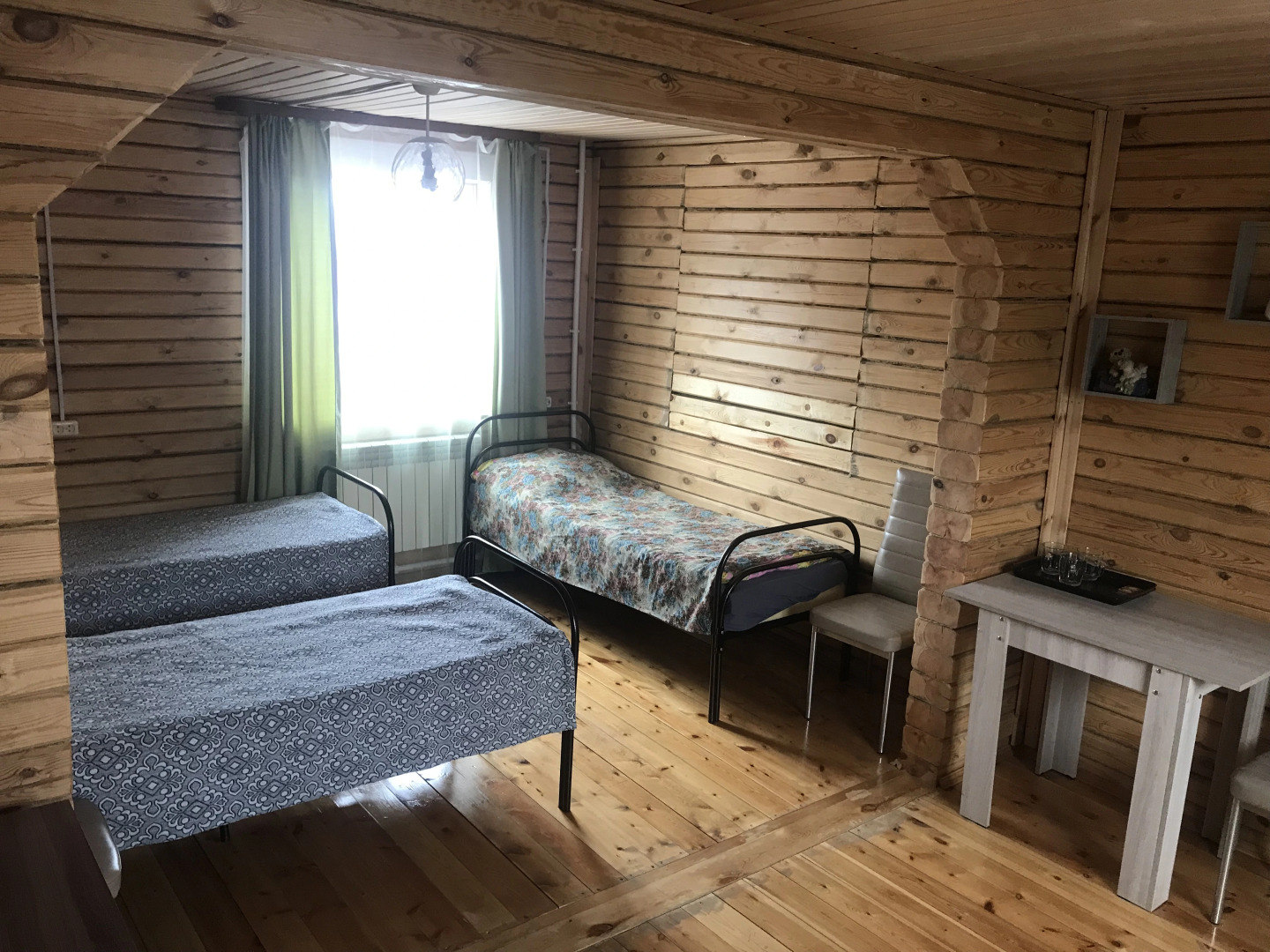 Меблированные комнаты Баргузин