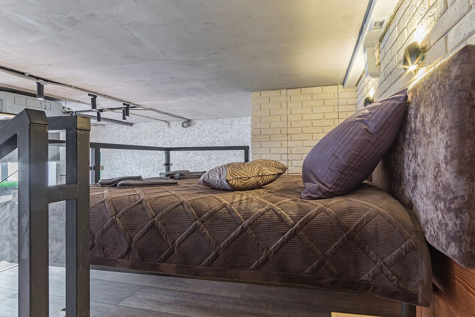 Апартаменты Alice Apart в самом сердце Нижнего