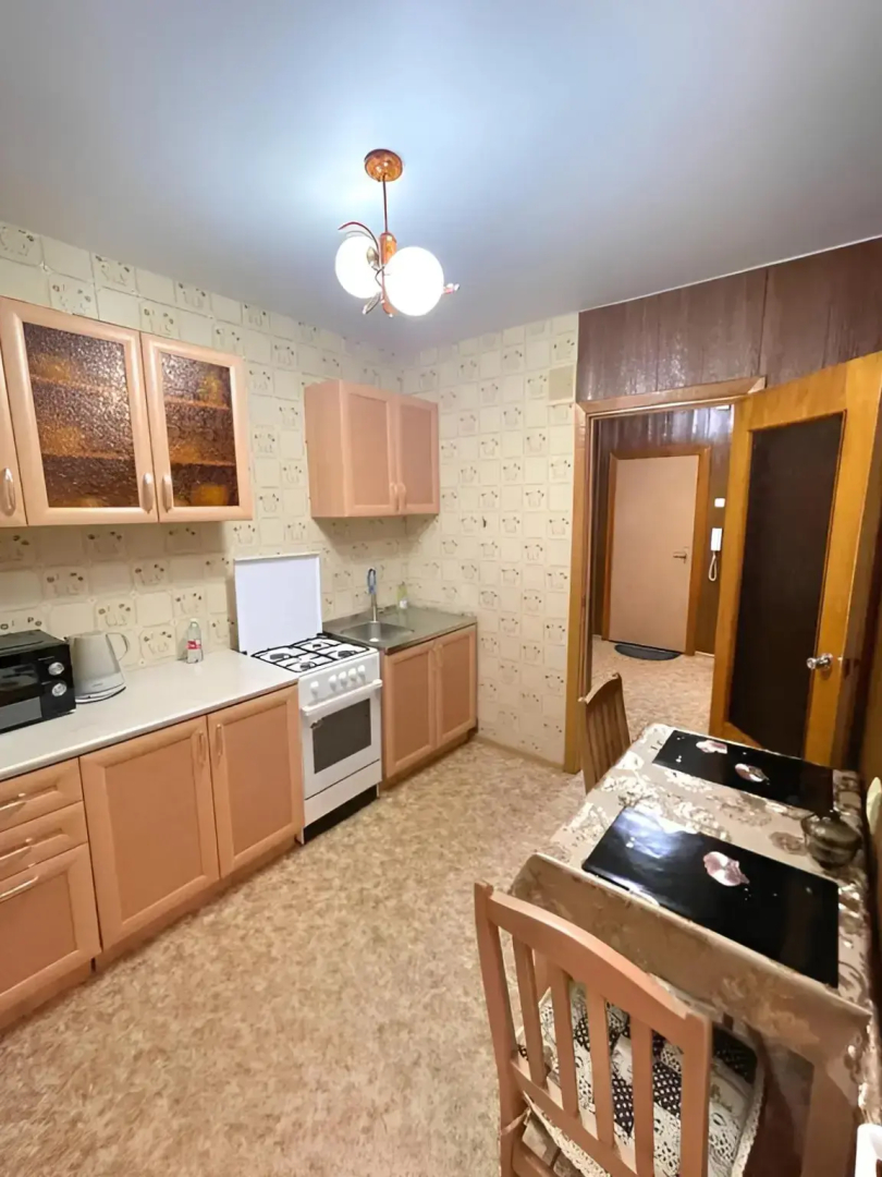 Квартира на Панагюриште 18