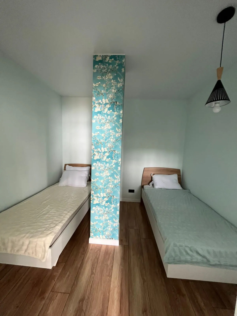 Апартаменты Viipuri House люкс с сауной