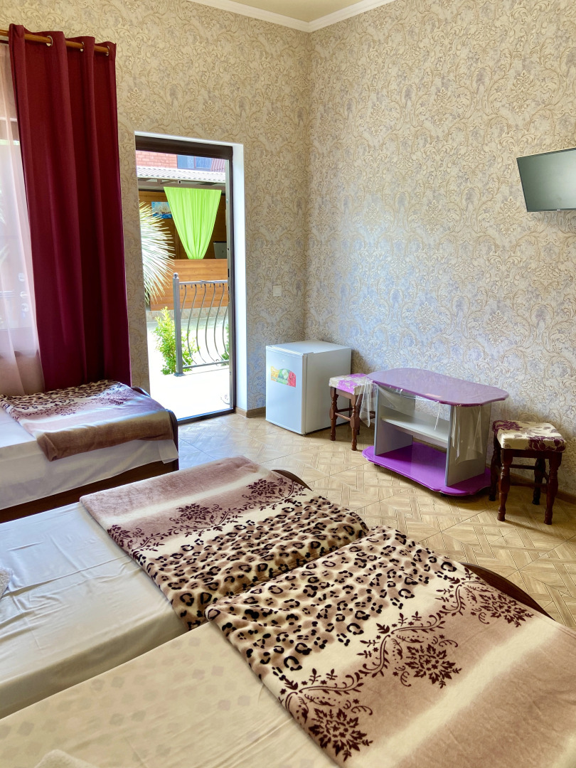 Гостевой дом Анжелика