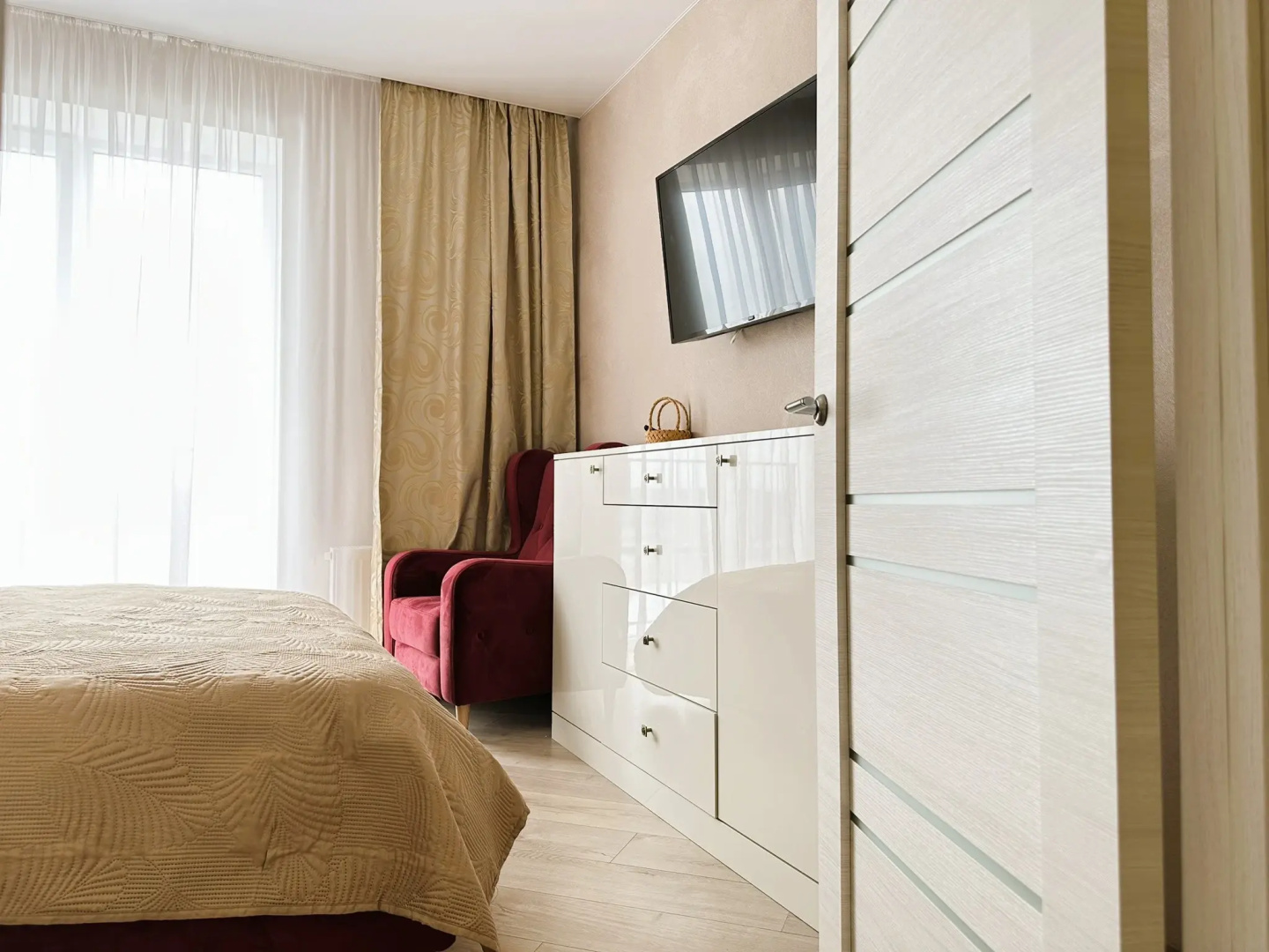 Апартаменты Baltic Resort на Автомобилистов
