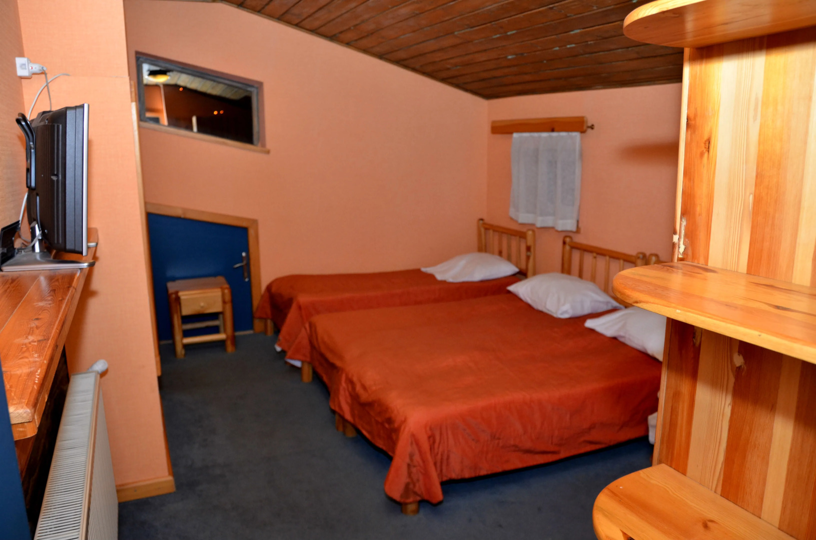 Мини-Отель Ski House Panorama