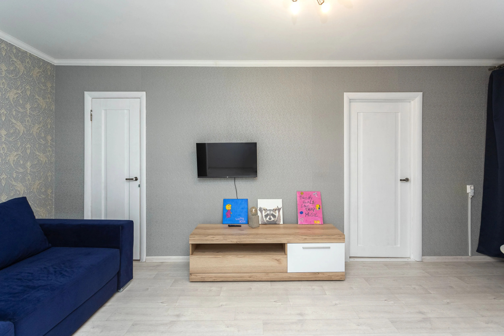 Квартира в Центре Города