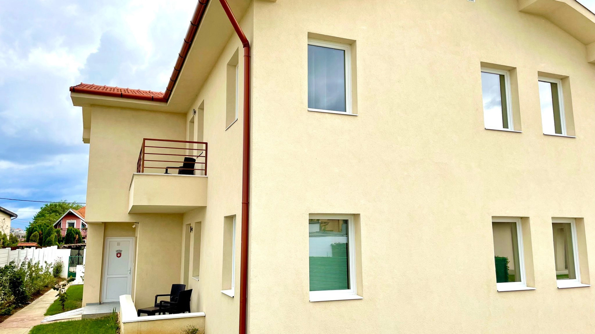 Апарт-Отель Elvetianul Tobias