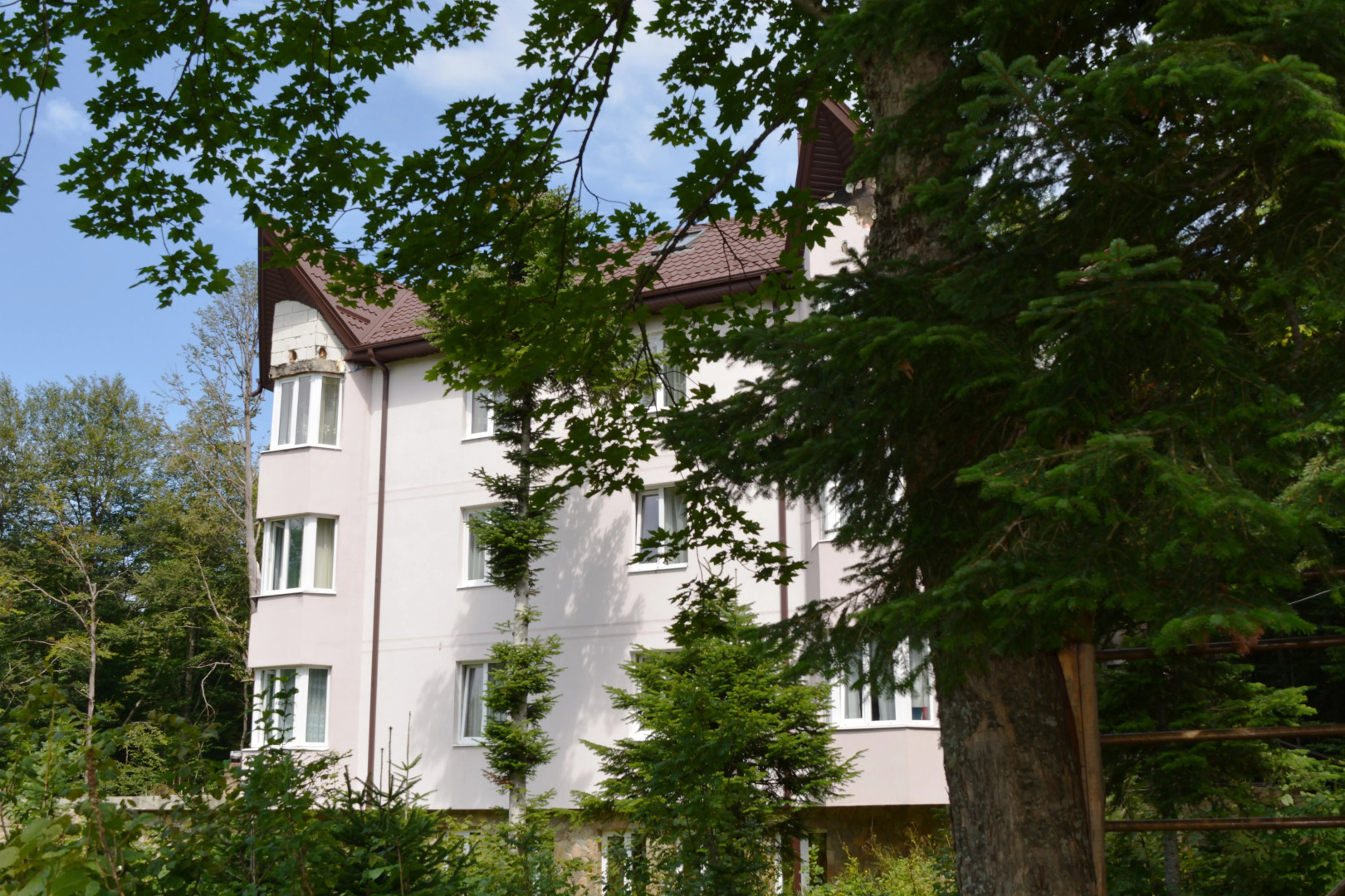 Гостевой Дом Престиж-Лагонаки