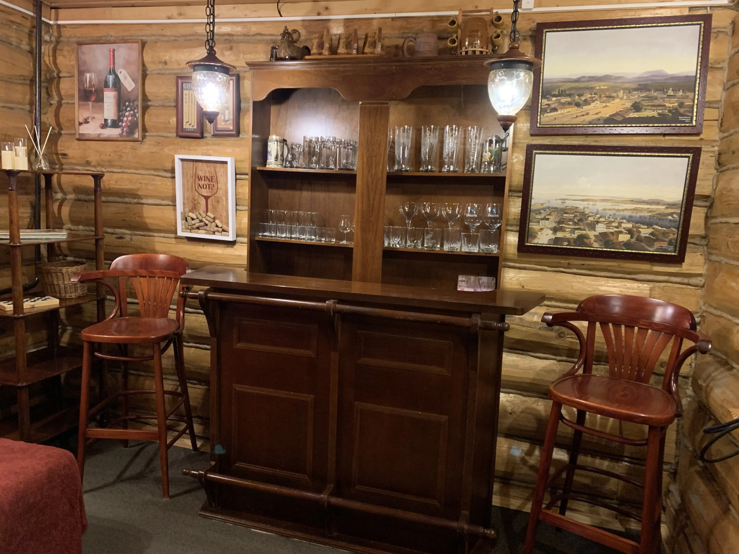 Частный дом в Стиле Кантри до 10 гостей