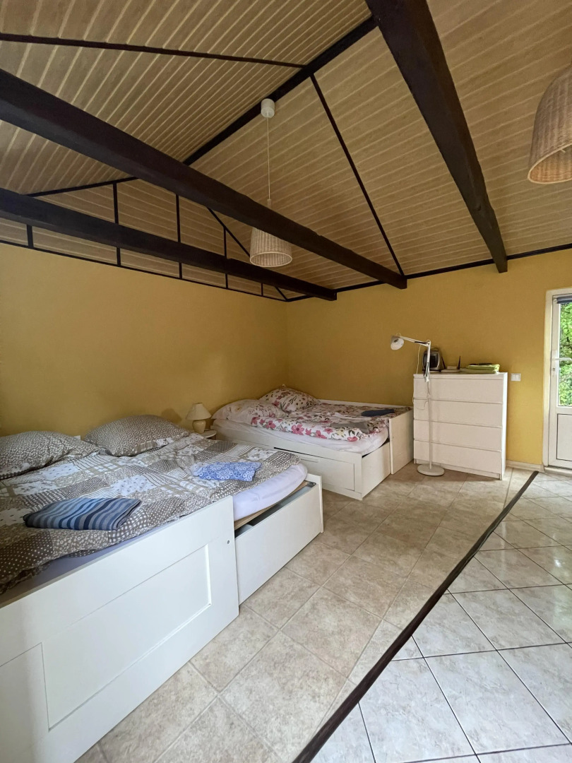 Шале на Куршской косе