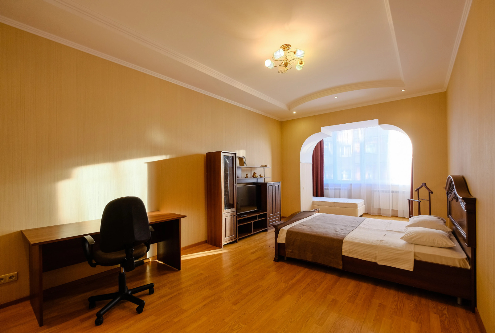 Апартаменты Петровские на пер. Нечевский 21/1