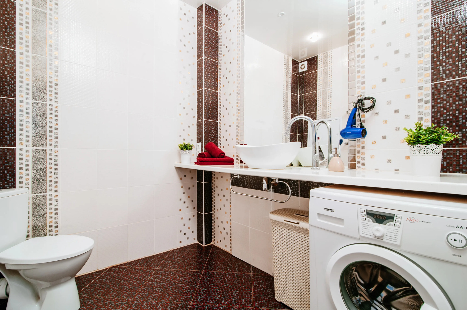 Апартаменты Ульяновская 39