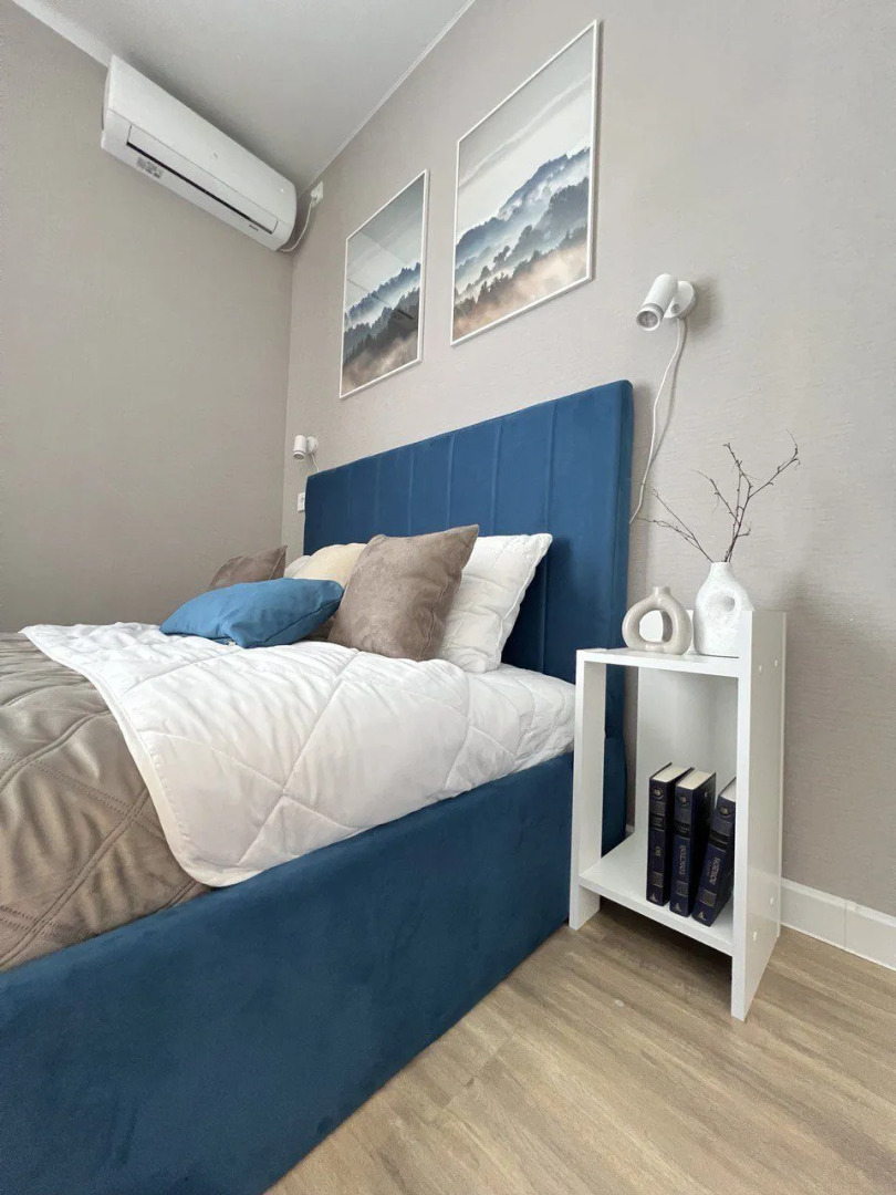 Апартаменты на Краснопрудной у площади трёх вокзалов