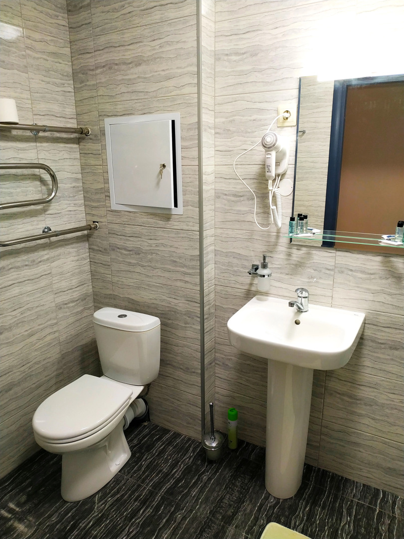 Отель Янтарь