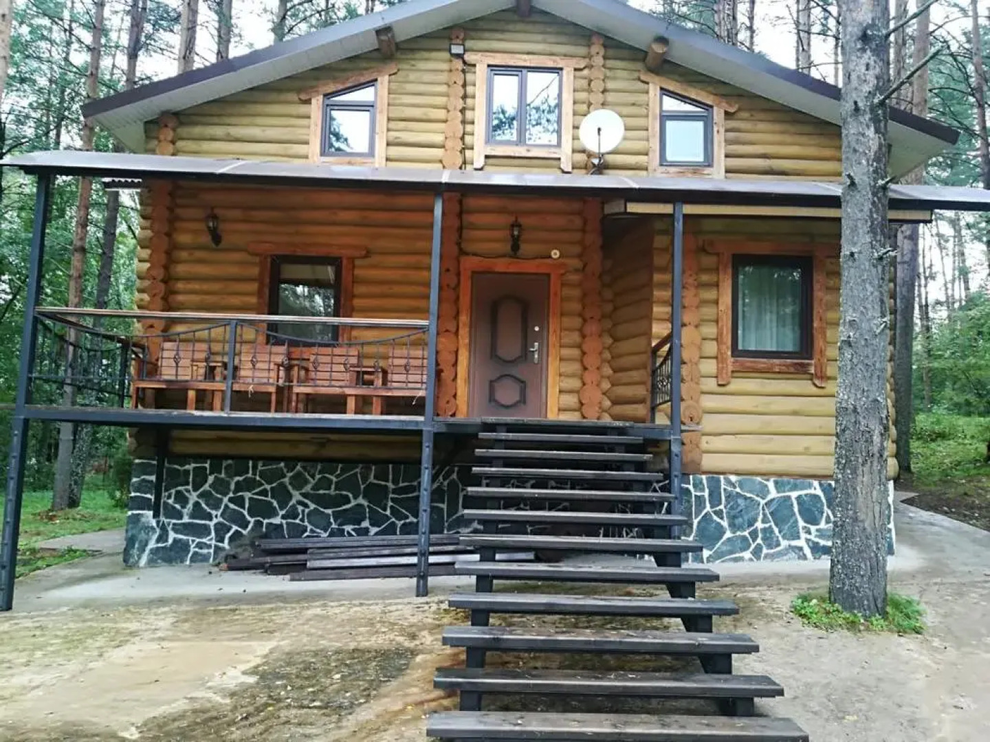 База Отдыха Крушинов Рог