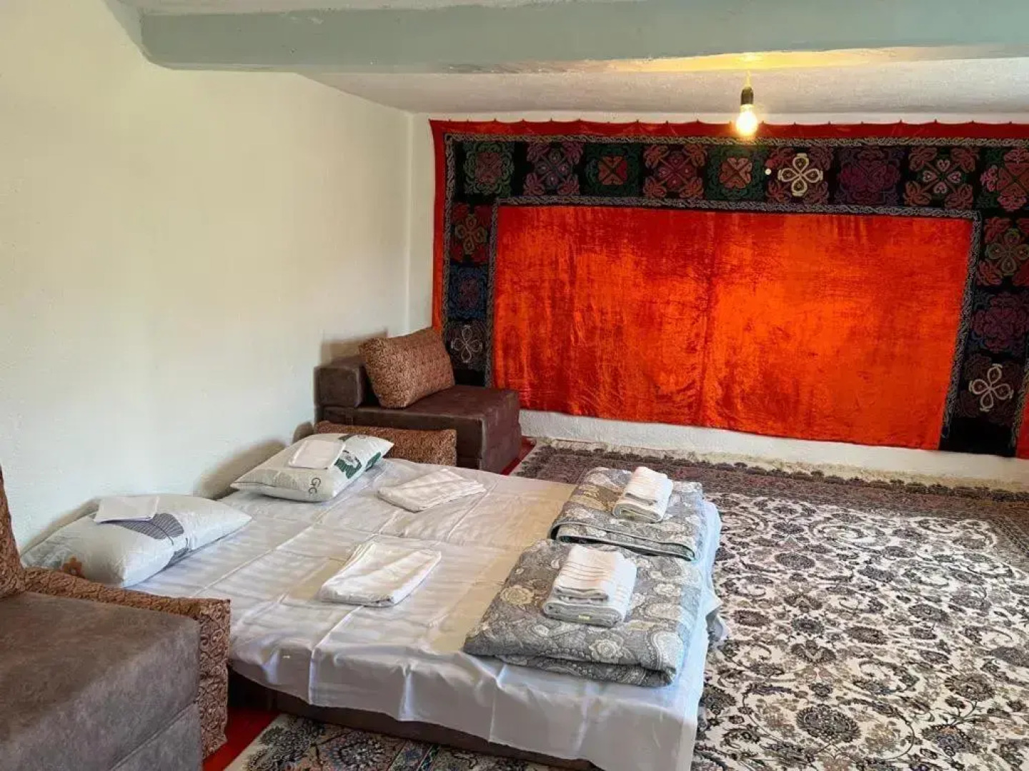 Гостевой дом Atai Guesthouse