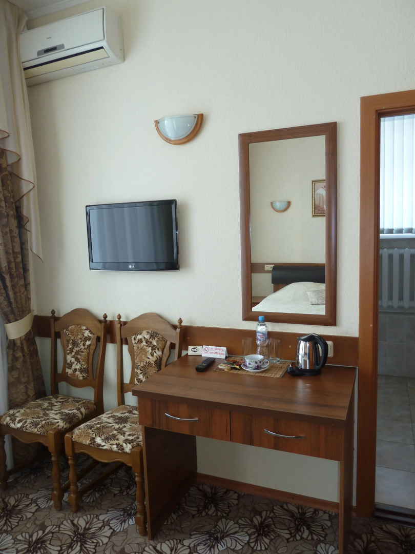 Отель Александрия