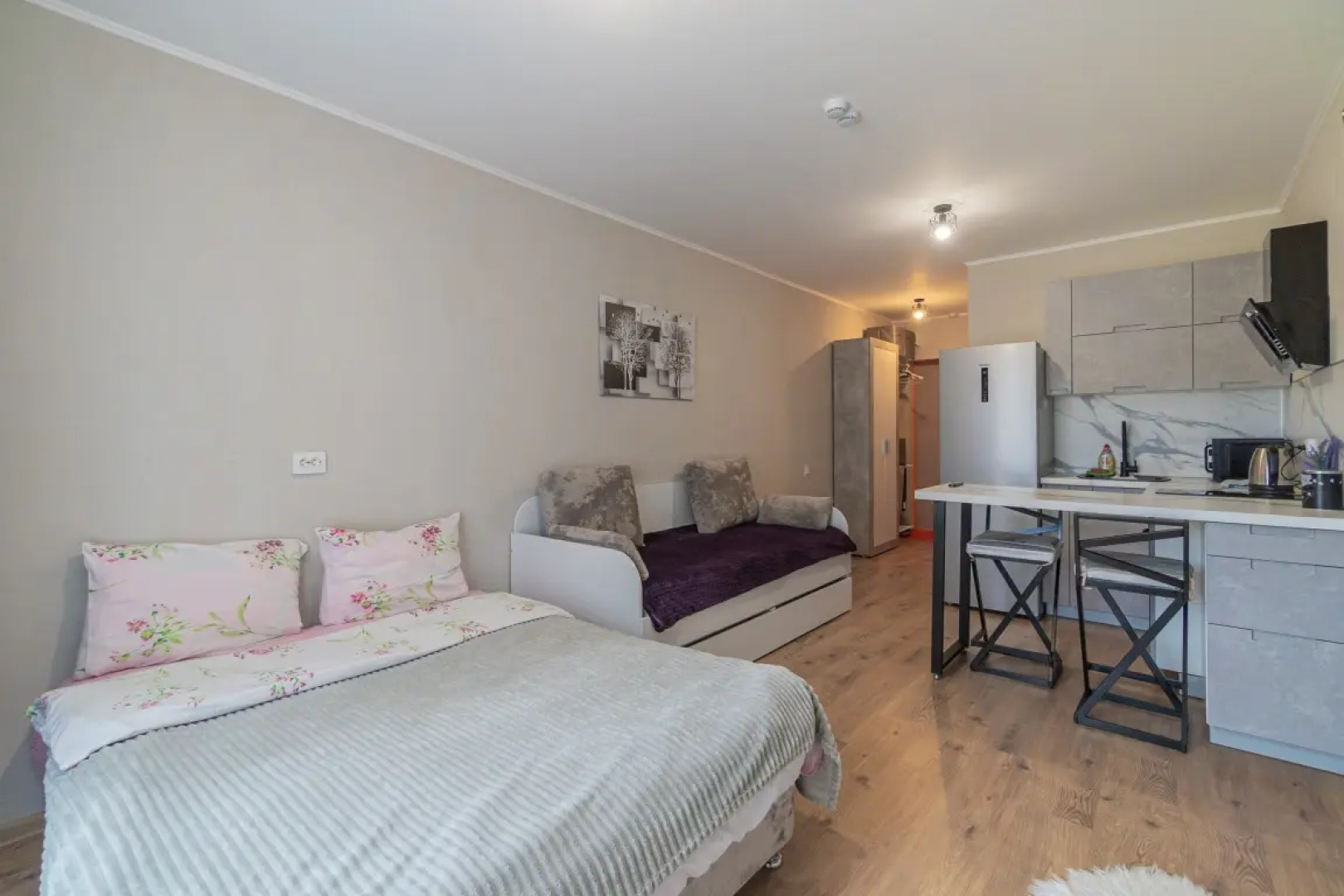 Апартаменты Улучшенные Трехместные SalutApart 8