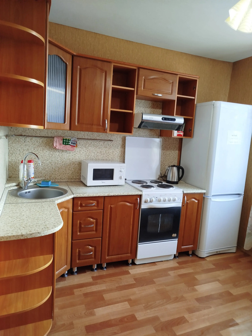 Квартира на Профсоюзной