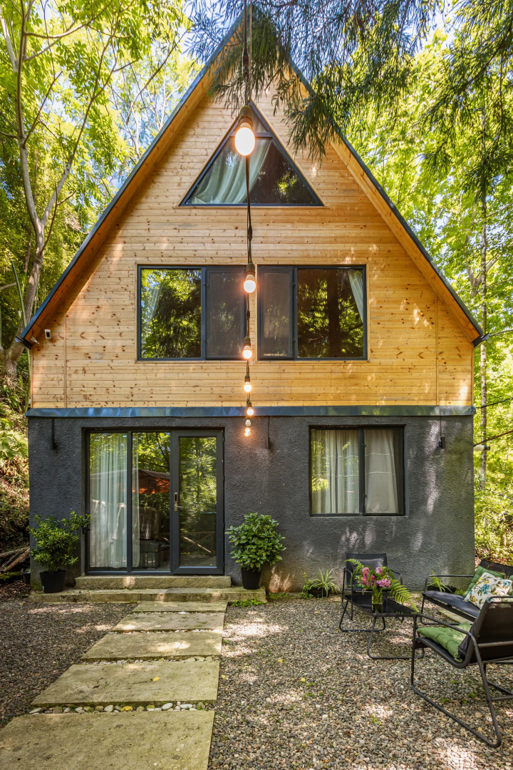 Шале VenoSea Tsikhisdziri Cottage