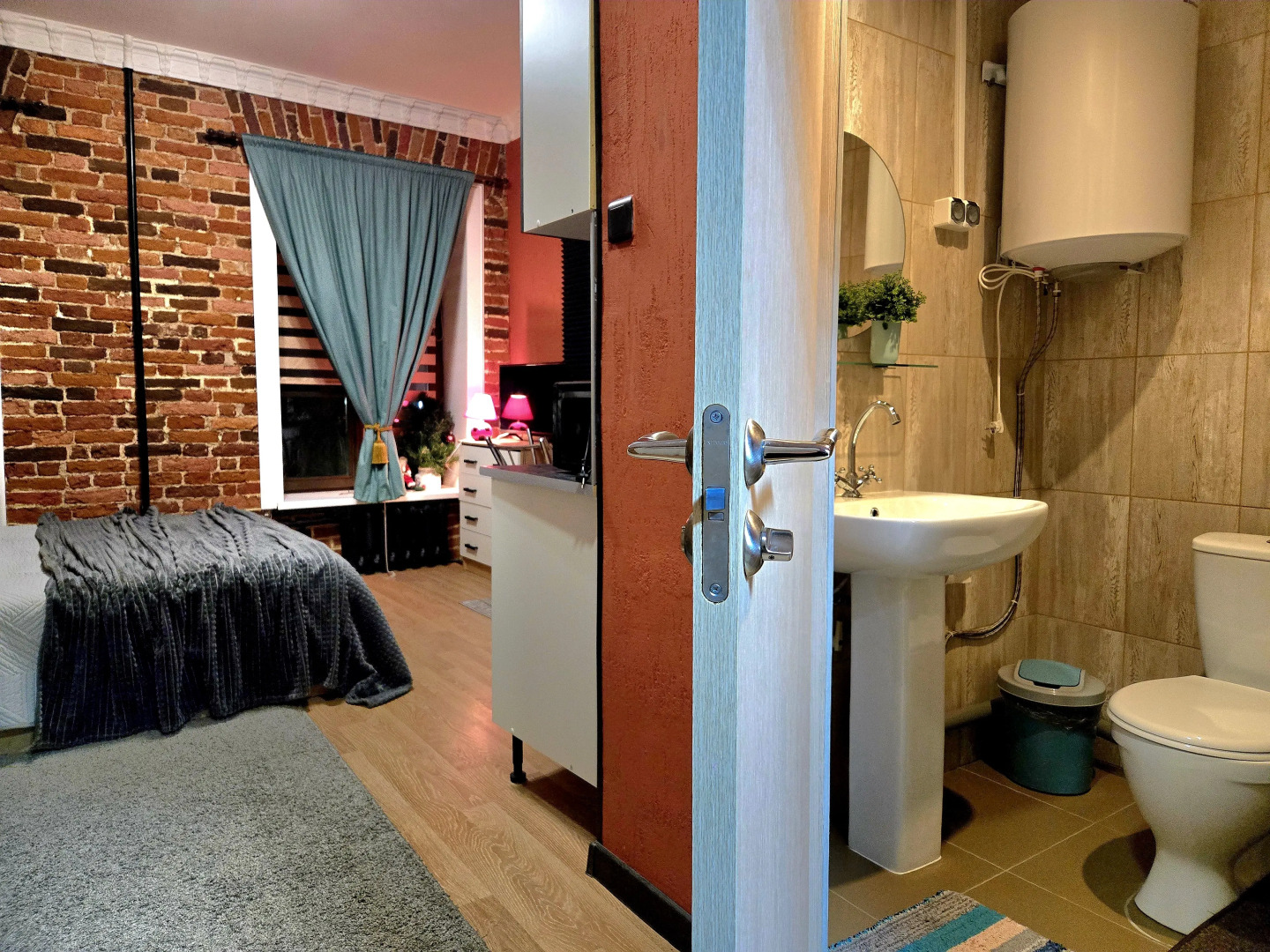 Апартаменты 5 У Старокалинкинского моста