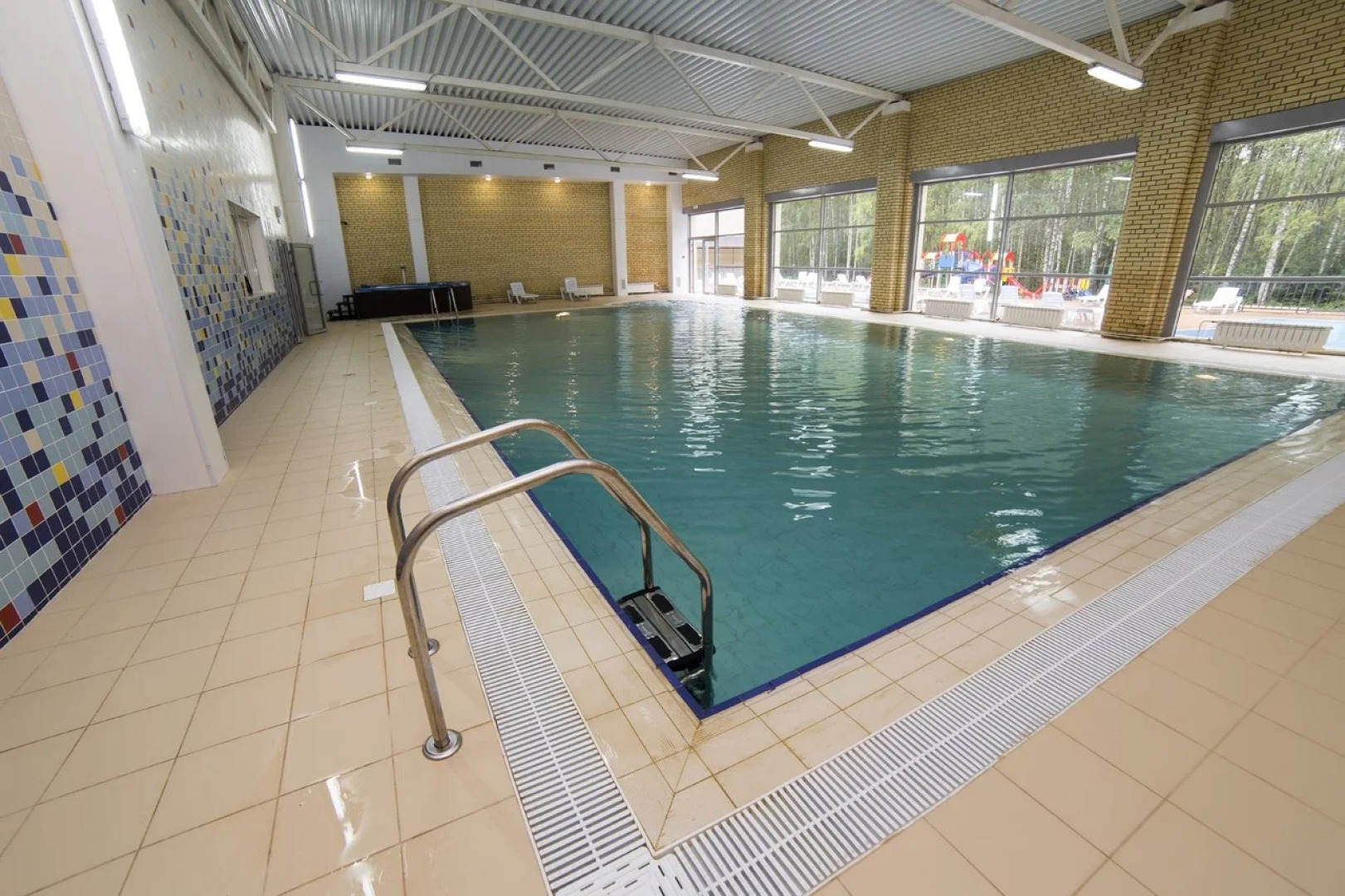 Отель Серебряный Плёс