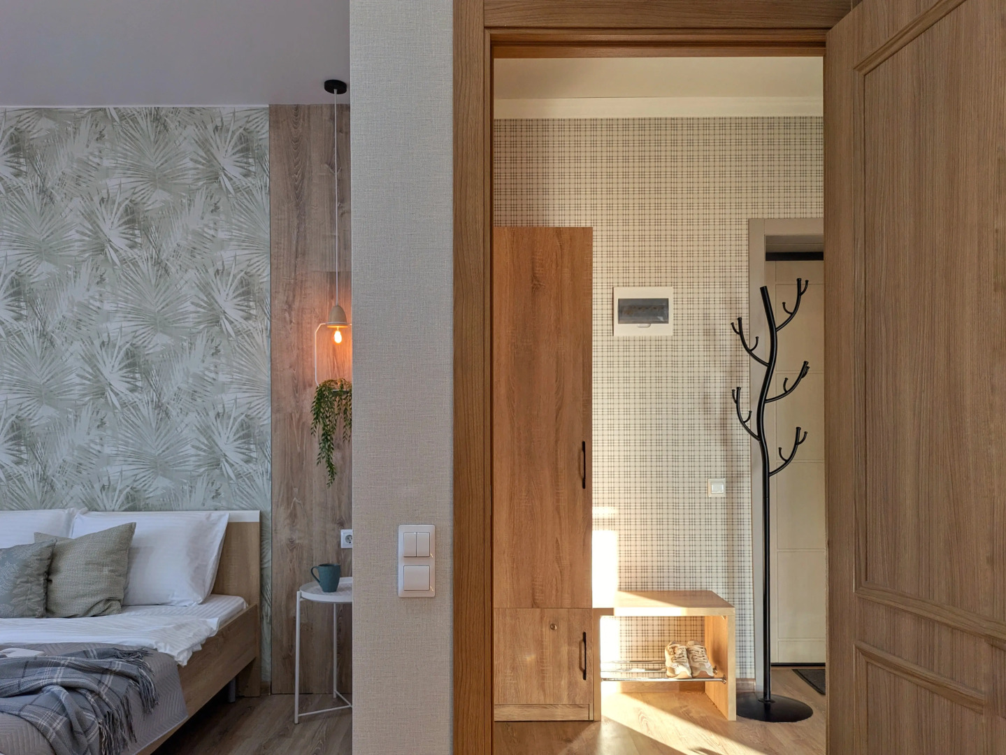 Квартира ЖК Парковый